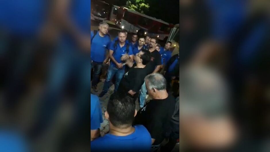 Sindicato mantém greve para 2ª feira 
