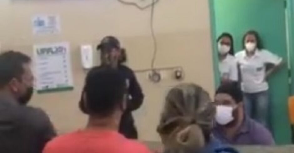 Caos está à espreita, diz Coren-MS - ilustrativa 