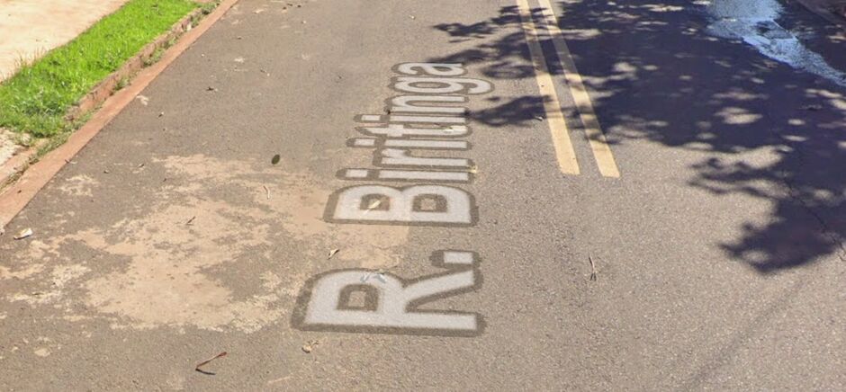 O caso aconteceu na noite de ontem