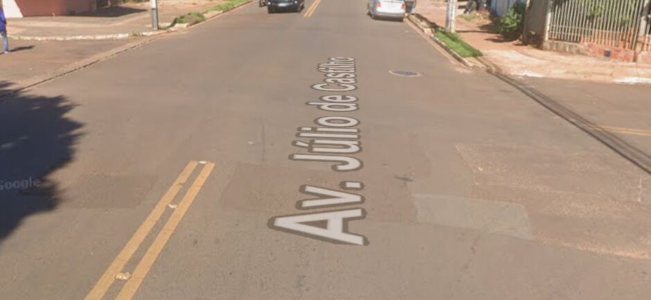 O caso aconteceu na noite de ontem