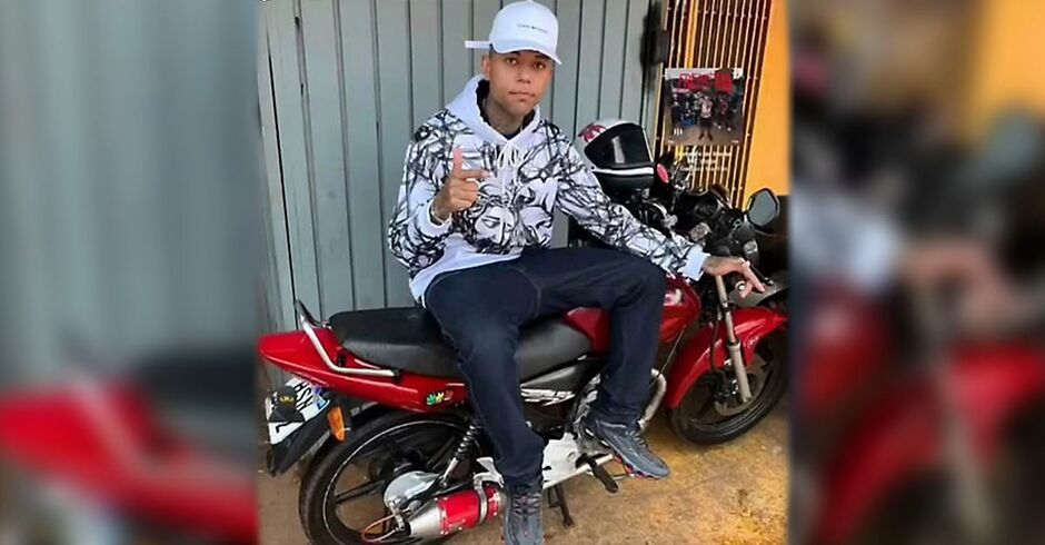 Marcelo falaeceu após ser alvejado por três tiros