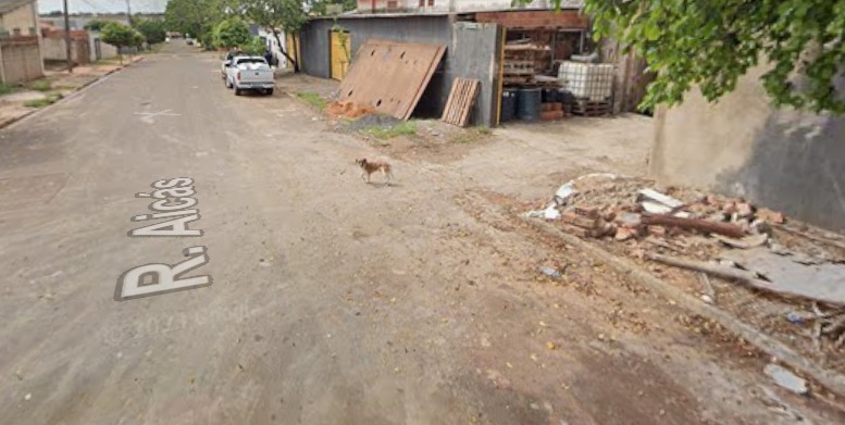 O caso aconteceu na tarde de ontem