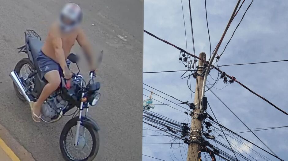 Moradores são ameaçados por retirarem "gatos" elétricos