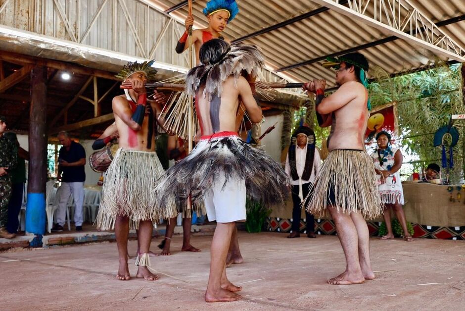 Nioaque dá passo histórico para se tornar destino turístico indígena em MS