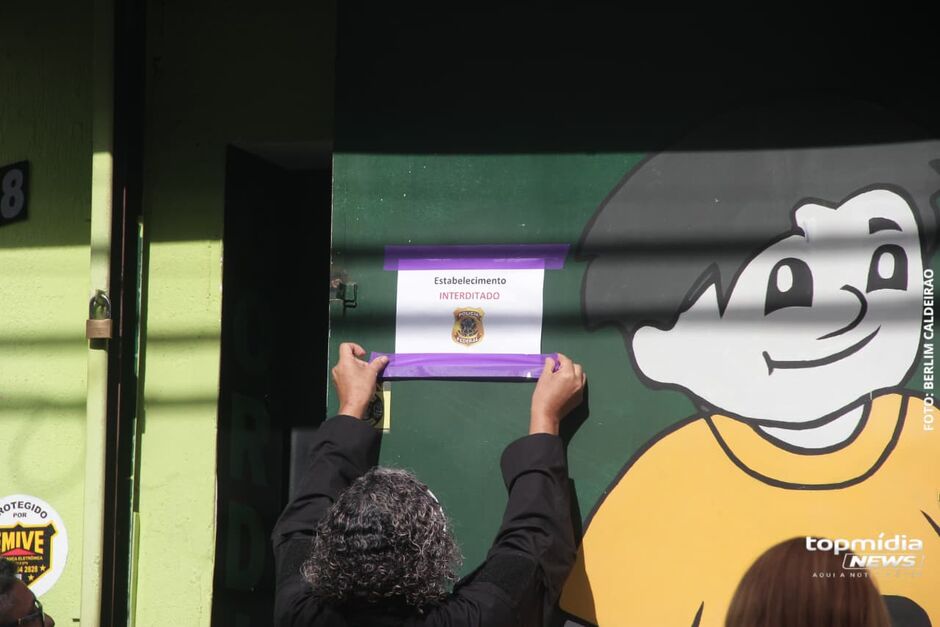 Pelo menos nove lojas estão sendo investigadas