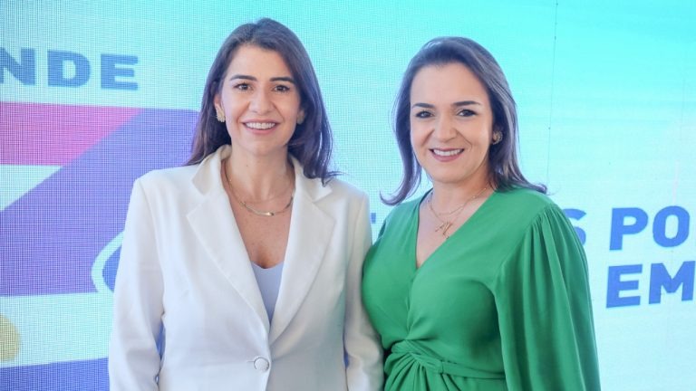 Thelma Lopes e Adriene Lopes (PP)