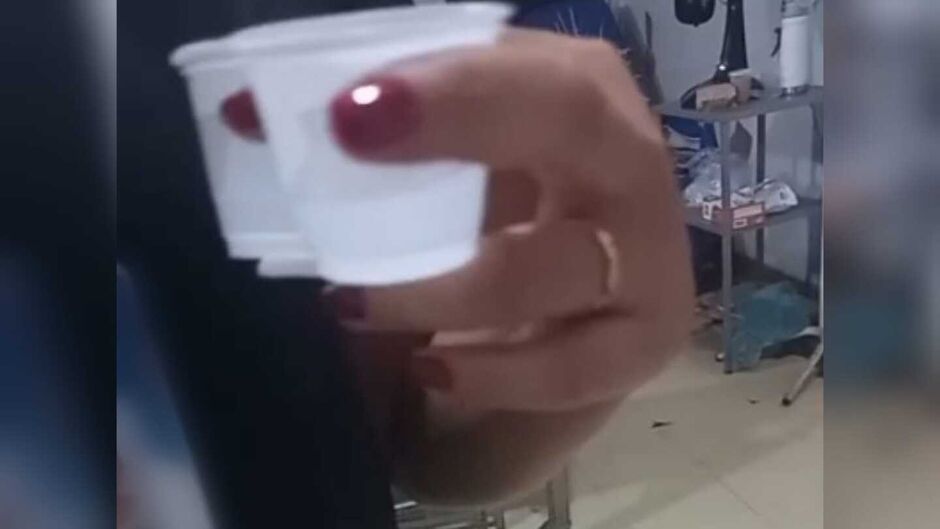 Remédio foi entregue após muita insistência da paciente