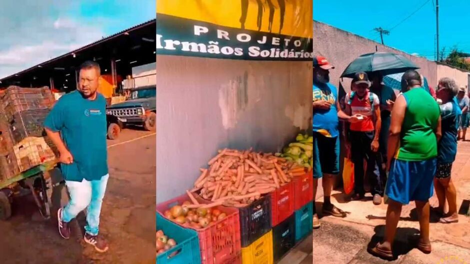 Instituto Um gesto de Amor realiza ação social em bonito neste sábado