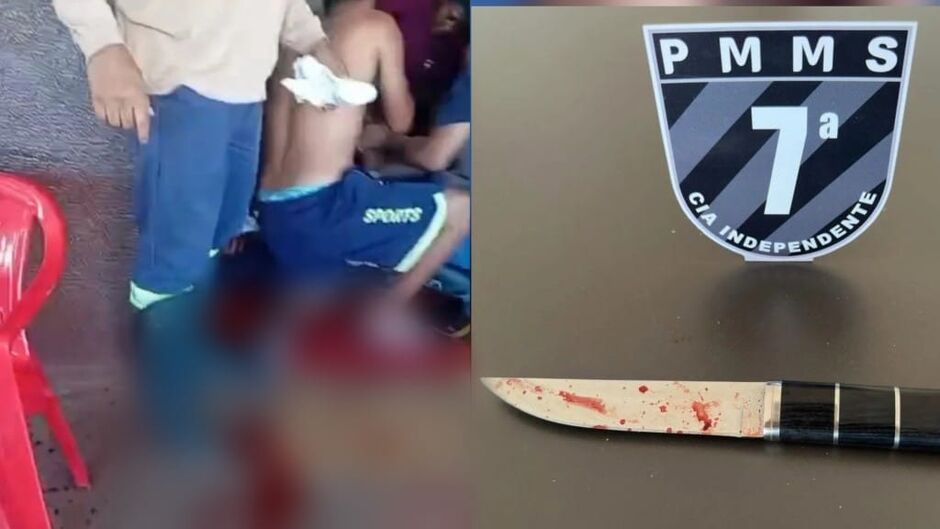 Reprodução/Cenário MS/PMMS