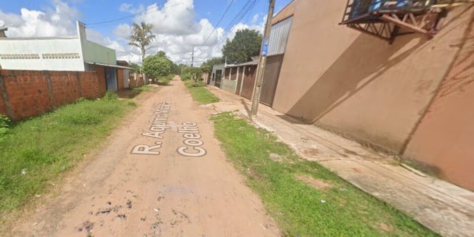 Onde o crime aconteceu