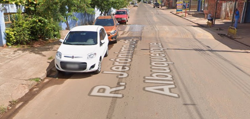 O caso aconteceu na tarde de ontem