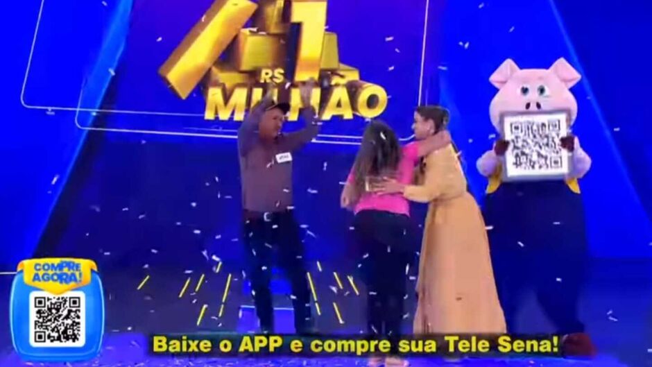 De Mato Grosso do Sul, nova milionária é da cidade de Caarapó