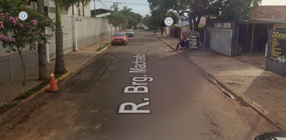 O caso aconteceu na noite de ontem