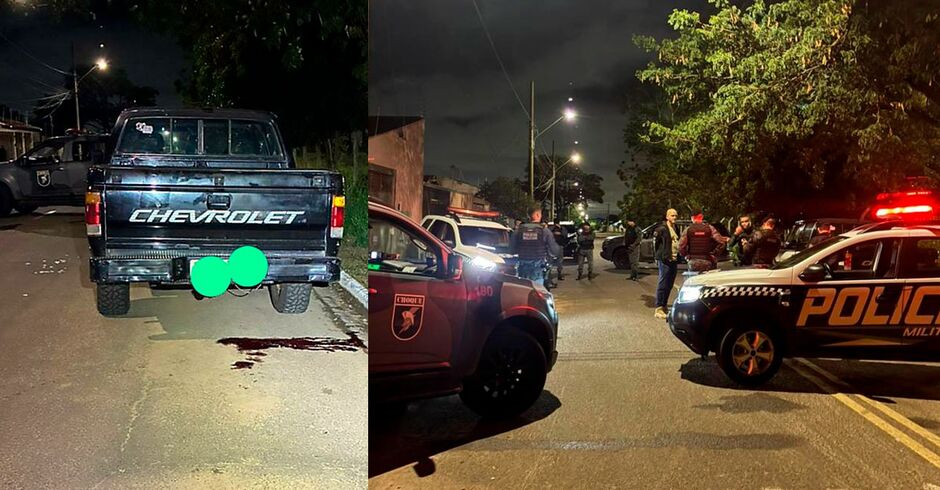 Homem confessa crime após ser localizado