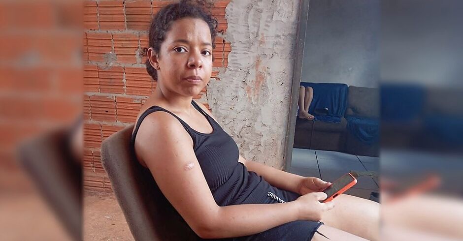 Menina saiu escondido dos pais e desde então não voltou para casa