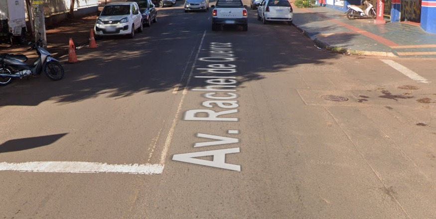 O caso aconteceu na tarde de ontem