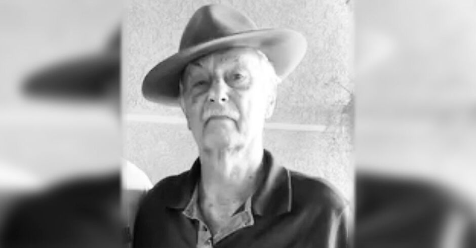 Senhor Joaquim deixa saudades na cidade