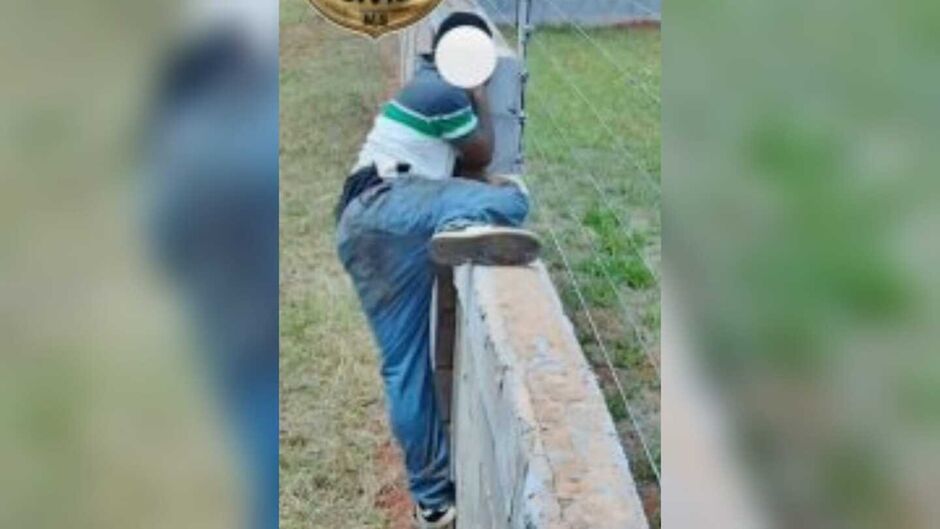 A prisão foi realizada pela Derf