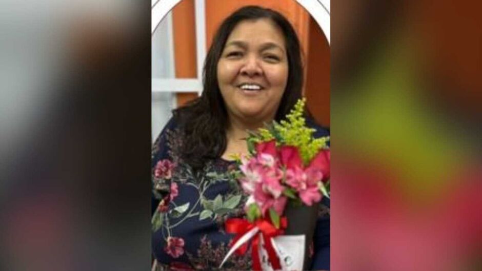 Ângela foi morta a facadas