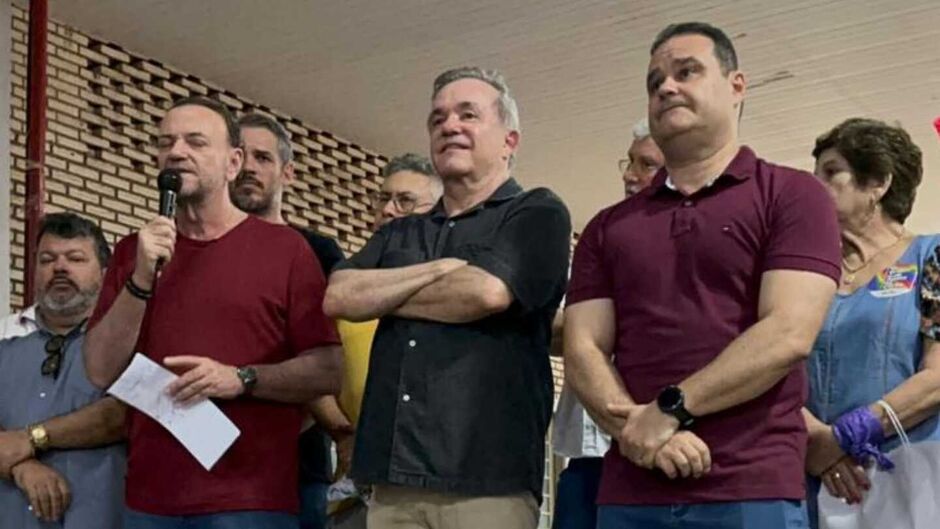 O encontro aconteceu neste sábado em Campo Grande