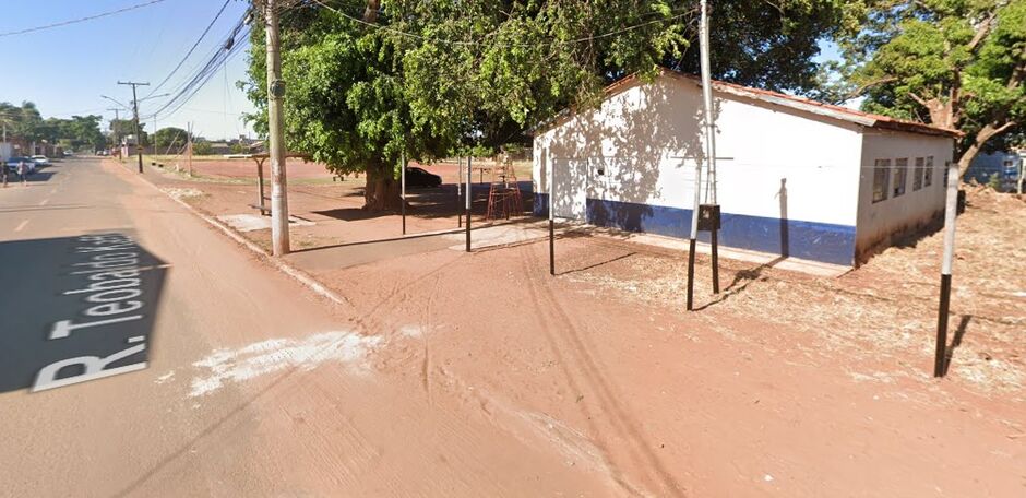 O valor será destinado para reformas no espaço