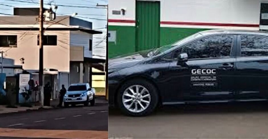 Grupo cumpre mandados em Sidrol&acirc;ndia 