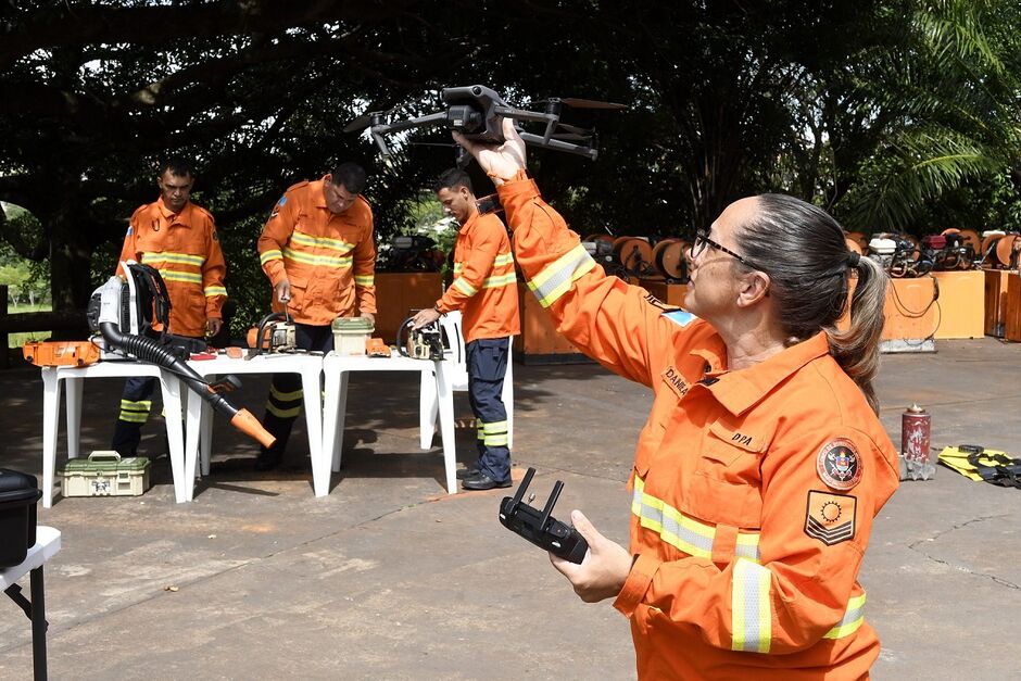 A&ccedil;&otilde;es preventivas protegem Pantanal de MS 