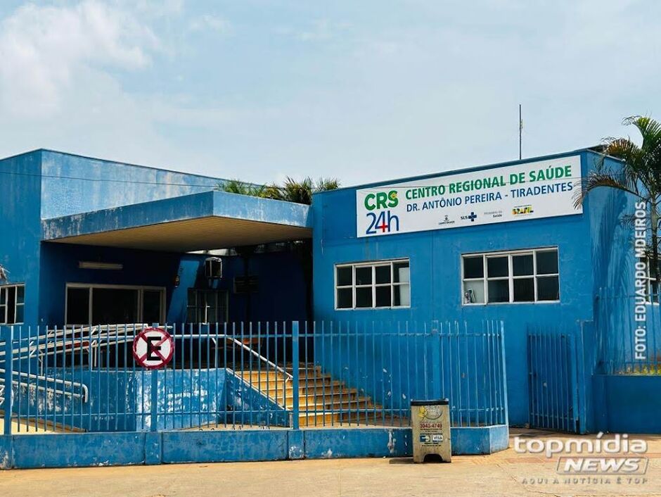 CRS Tiradentes