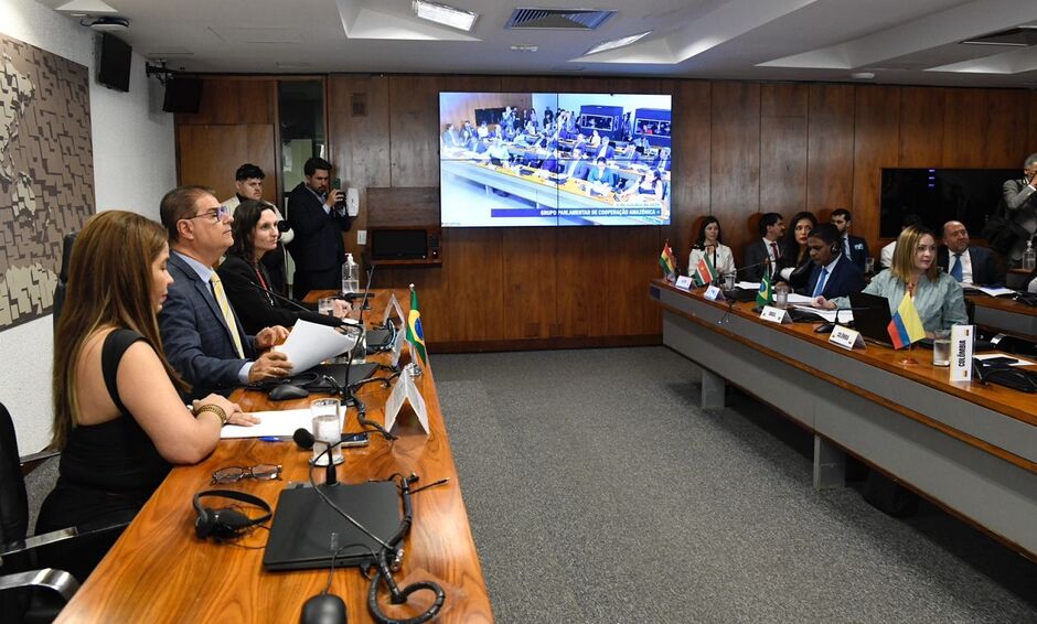 Senador diz que decis&atilde;o &eacute; ben&eacute;fica ao Brasil 