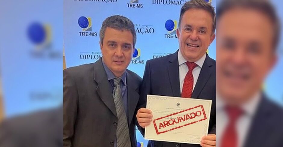 Vereador teve den&uacute;ncia arquivada