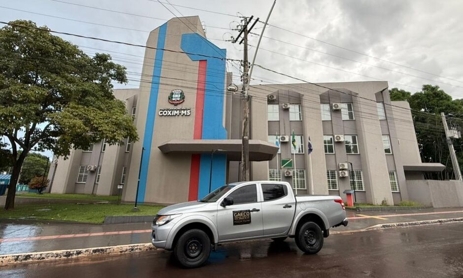 A a&ccedil;&atilde;o foi deflagrada na manh&atilde; de hoje