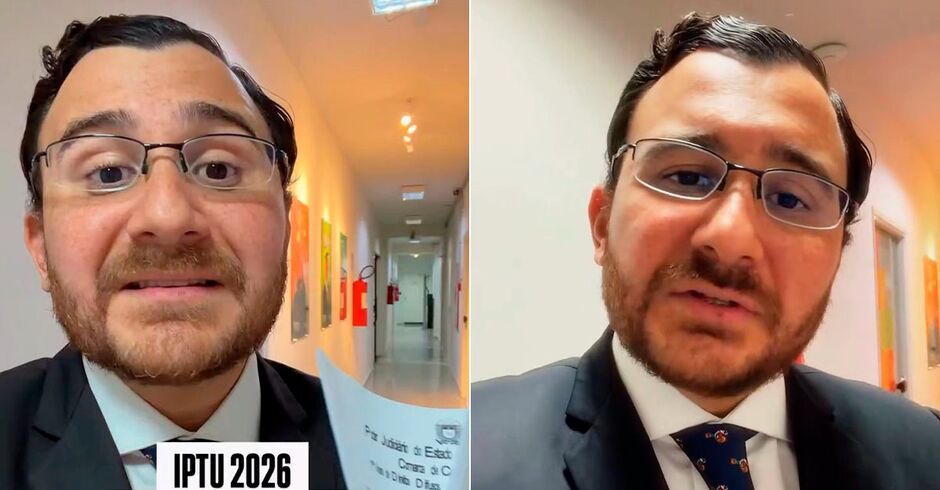 Advogado Lucas Rosa