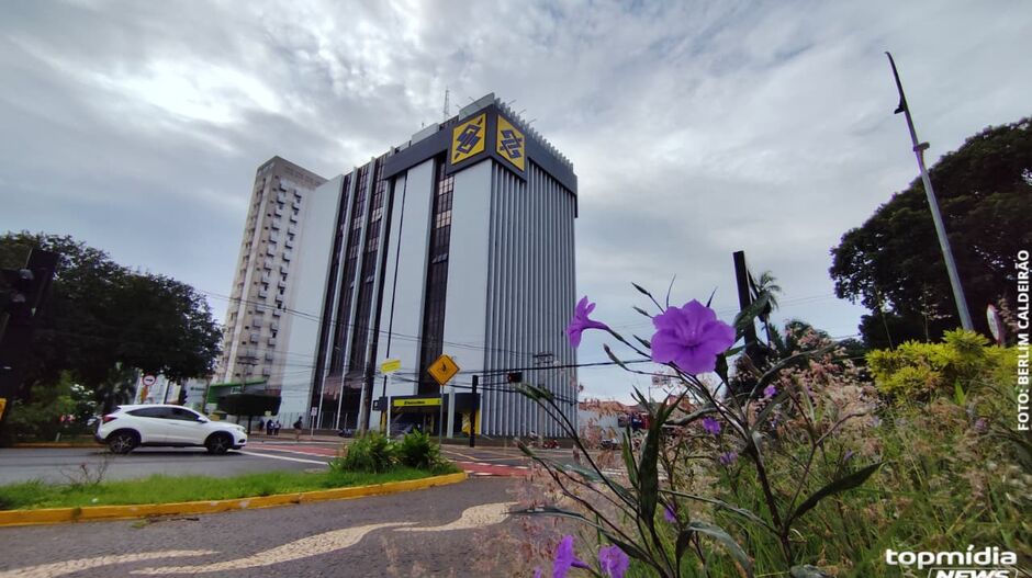 Tempo em Campo Grande