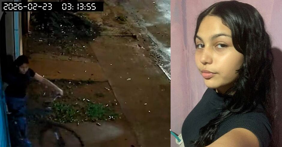 Adolescente desaparece com bicicleta de madrugada em Nova alvorada do Sul