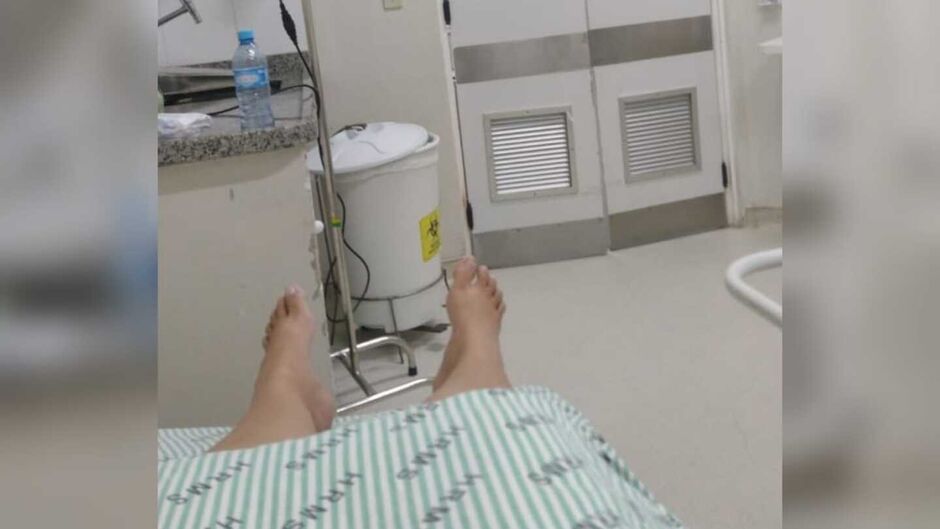 Enfermeiras praticam viol&ecirc;ncia obst&eacute;trica conta jovem internada no Hospital Regional 