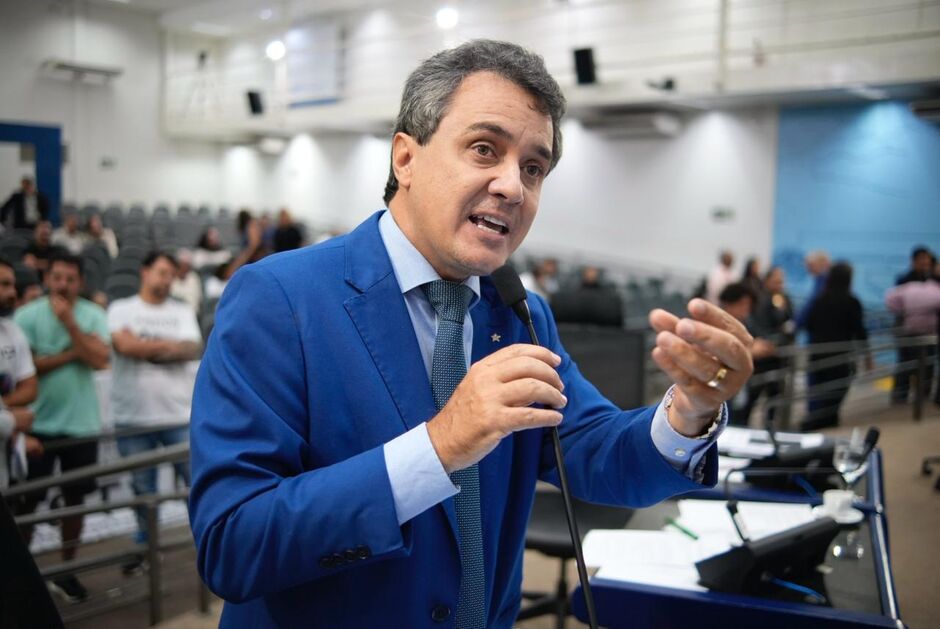 Vereador Landmark Rios cobra transpar&ecirc;ncia sobre o andamento das investiga&ccedil;&otilde;es