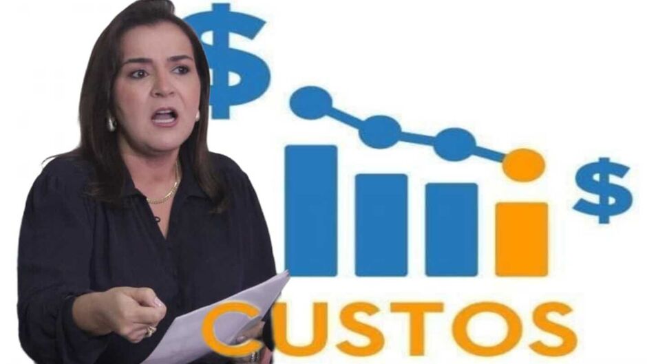 Prefeita de Campo Grande Adriane Lopes (PP)