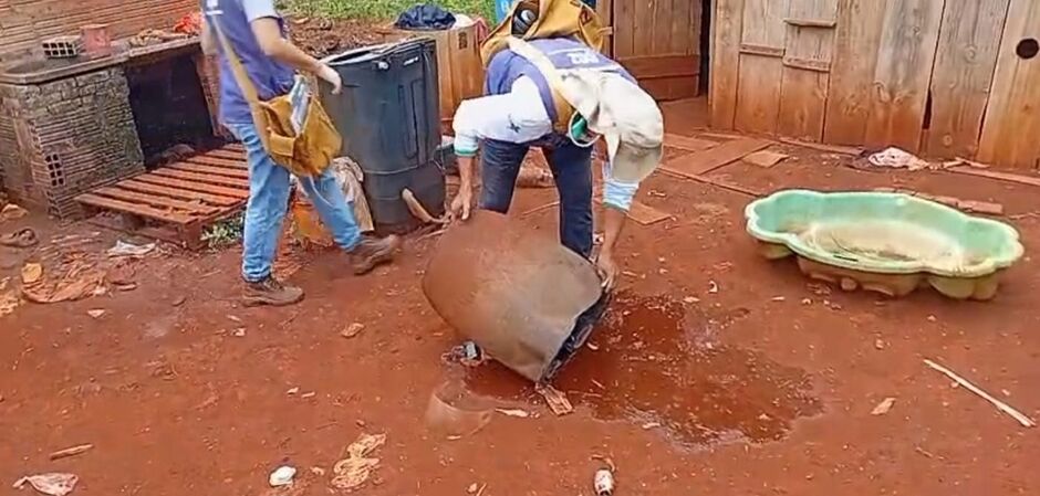 Idoso e beb&ecirc; est&atilde;o entre os mortos 