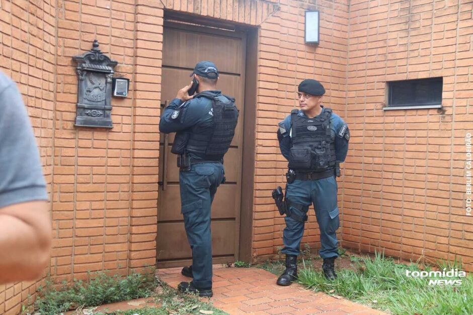 Roberto era empres&aacute;rio em Ribas 