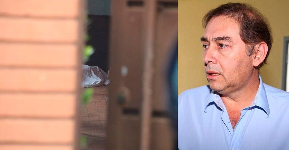 Ex-prefeito j&aacute; se apresentou &agrave; pol&iacute;cia 