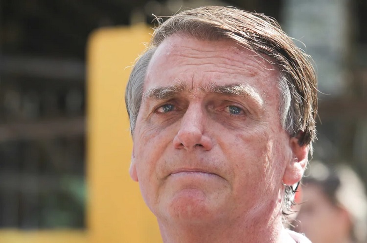 Ex-presidente Jair Bolsonaro