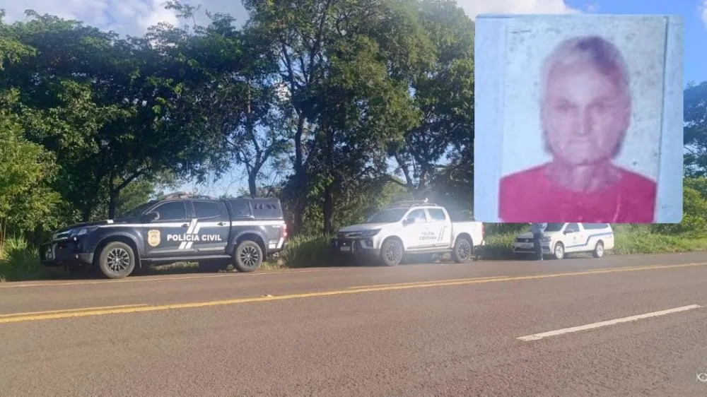 O corpo foi achado na tarde de s&aacute;bado
