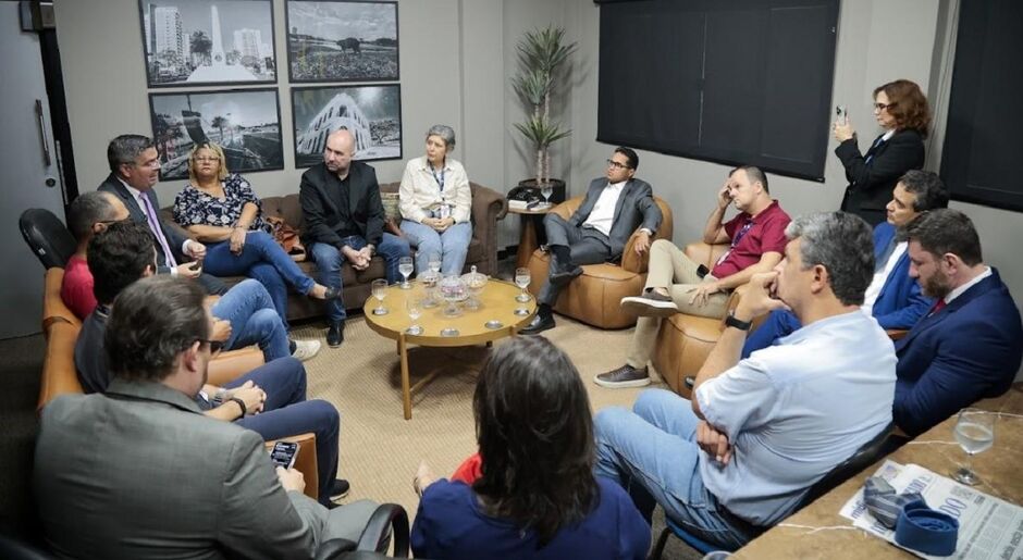 Audi&ecirc;ncia ter&aacute; discuss&atilde;o ampla 