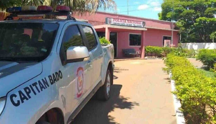 O caso est&aacute; sendo investigado pela Pol&iacute;cia Nacional