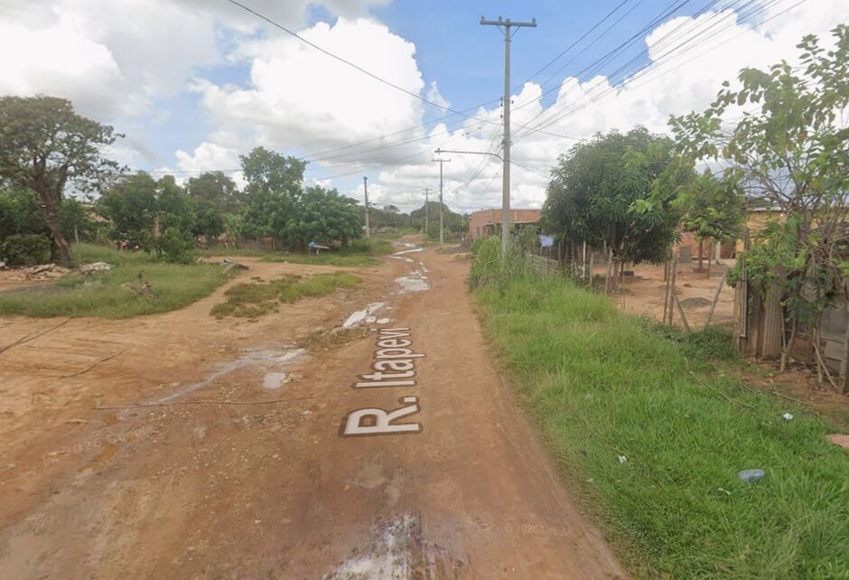 Esfaqueado pediu socorro na na Rua Itapevi