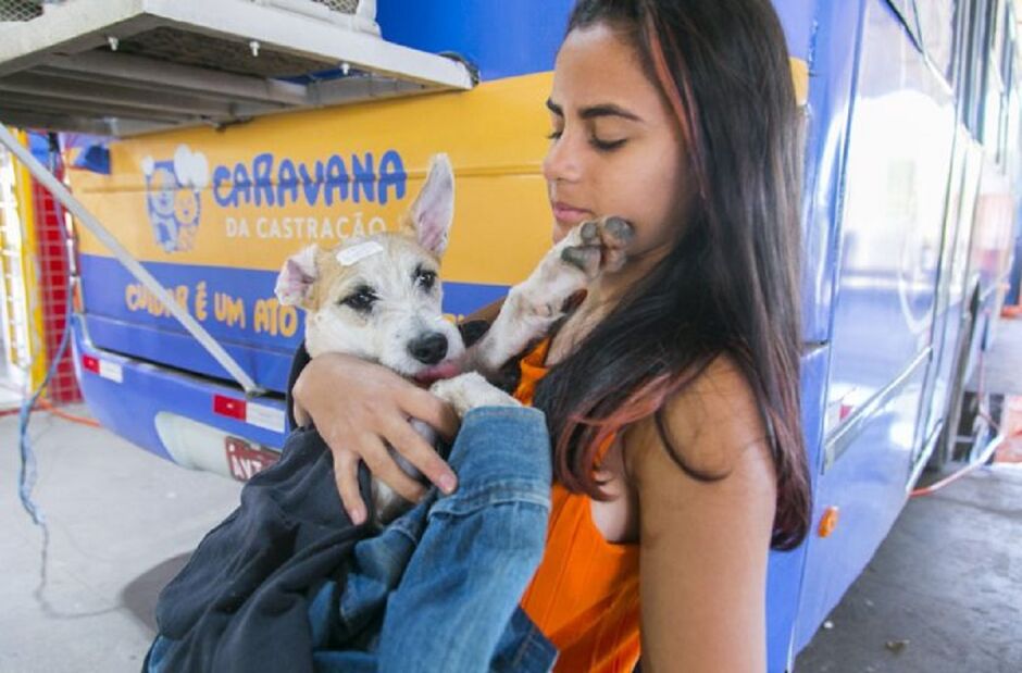 Caravana tem 1.700 vagas para a Capital