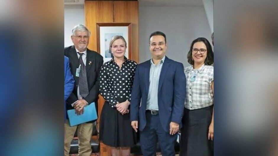 F&aacute;bio deve ser confirmado ao governo 