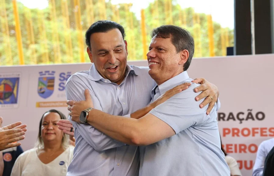 Vice de Tarc&iacute;sio troca PSD por MDB para disputar reelei&ccedil;&atilde;o