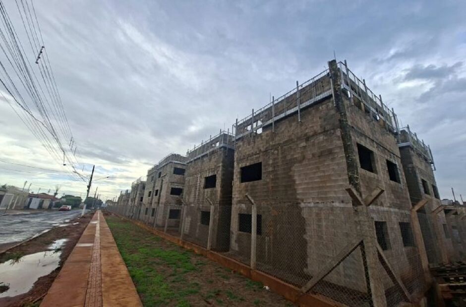 S&atilde;o 80 im&oacute;veis sorteados 