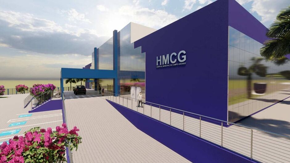Hospital ter&aacute; custo bilion&aacute;rio 
